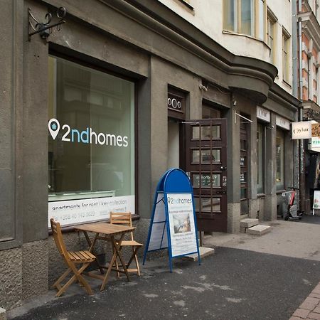 Poista 2Ndhomes 1Br Apartment In Helsinki City Center Екстериор снимка