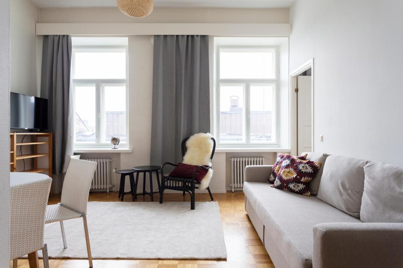 Poista 2Ndhomes 1Br Apartment In Helsinki City Center Екстериор снимка