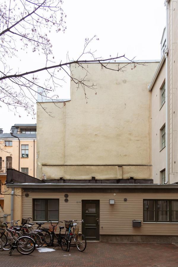 Poista 2Ndhomes 1Br Apartment In Helsinki City Center Екстериор снимка