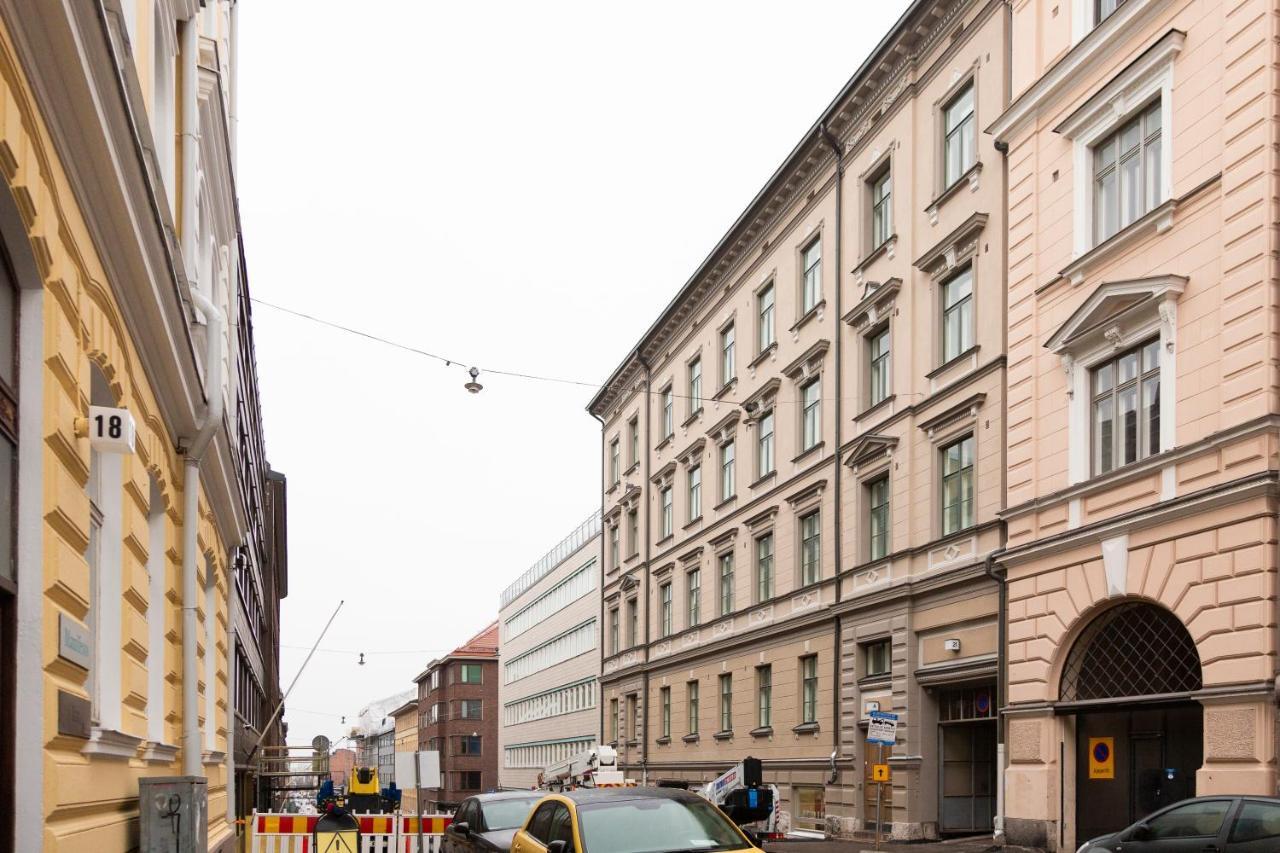 Poista 2Ndhomes 1Br Apartment In Helsinki City Center Екстериор снимка