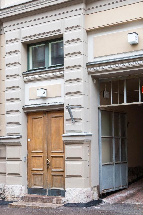 Poista 2Ndhomes 1Br Apartment In Helsinki City Center Екстериор снимка